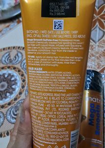 Matrix Mega Smooth Duo