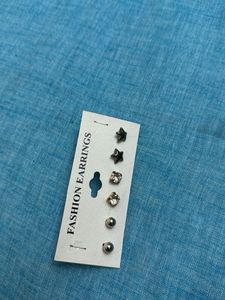 Earring Set - Studs SALE😱
