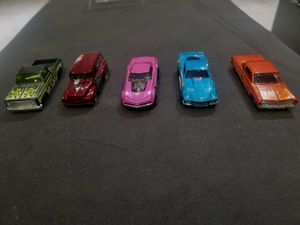 Hot Wheels