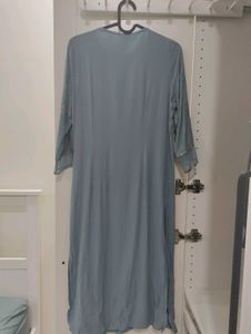 W Blue Kurti