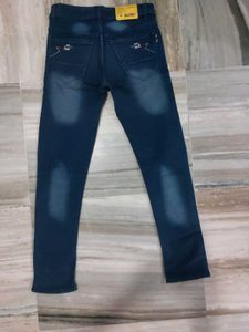 Teens / Men&#39;s Jeans , 32 Size Of Waist