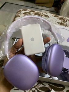 Apple Headphones And Magsafe Combo