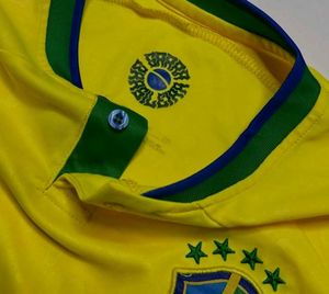Brazil 2022 Jersey