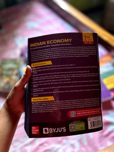 Indian Economy by Nitin Singhania