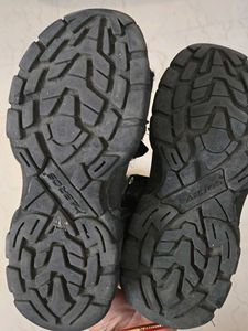 Black Sandals And Shoes (COMBO)