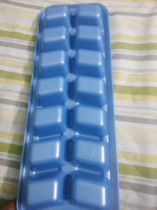New Ice Tray