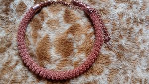 Copper Colour Necklace