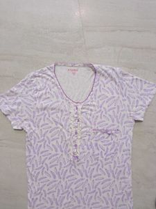 Women Soft Plain Kurti