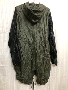 Twik Long Sleeve Rain Jacket