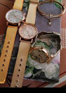 Latest Watch collection For Girls &amp; woman ⌚