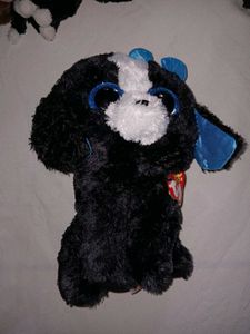 Glitter Eyes Plushies Imported Softtoy
