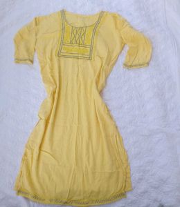 Cotton Kurti