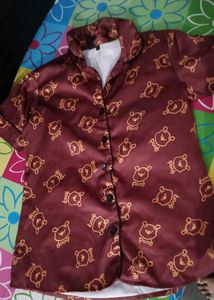 Night Suit Set