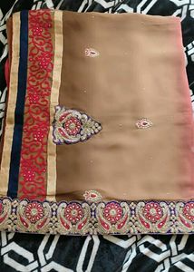 Party Wear Saree
