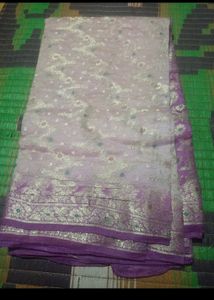 Elegant Ethnic Saree