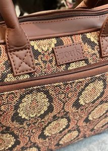 Zouk Bag Completely New