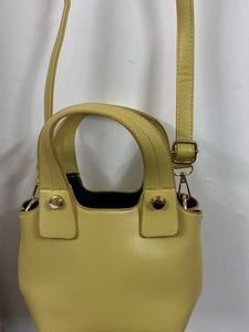 Yellow Handbag