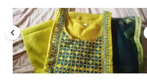 Beautiful Suit Set