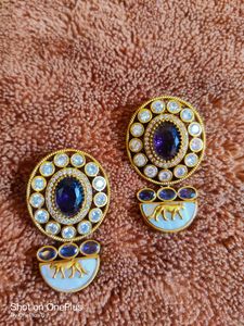 Premium Sabyasachi Inspired Earrings
