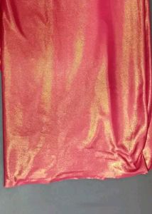 Shimmer Saree