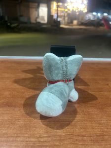 6&#34; Smiling Husky Puppy Plush Stuffed Animal Toy Ke
