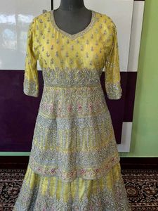 Elegant Lehenga Choli