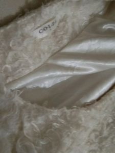 Cozy Cream Fuzzy Knit Pullover