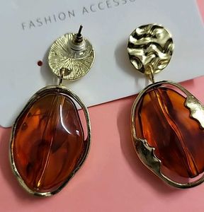 New Drop Earrings
