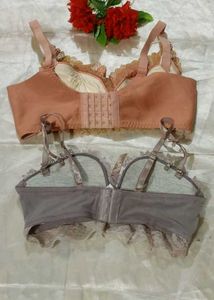 Combo For 2 Stylish Bra 🌈