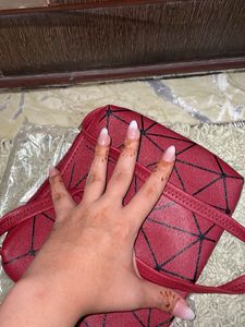 New Packed Sling Bag