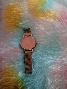 Stylish Watch.