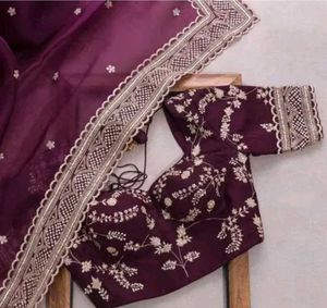 Heavy Work Saaree For Women