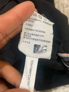 Evisu Tiger Collar Polo