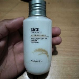 Rice Ceramide Moisturizing Emulsion