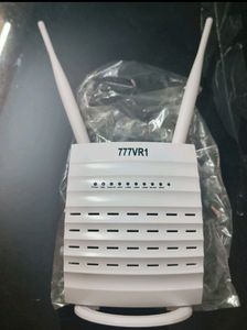 777VR1 VDSL WIFI ROUTER ONLY ROUTER