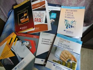 CS Executive Program MODULE 1 &amp;2