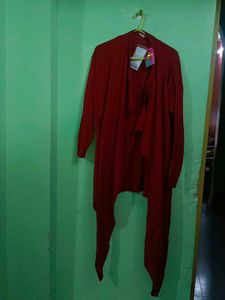 Dressberry shrug