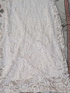 Pretty White Dress
