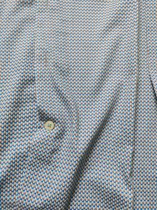 Callino Sky Blue Shirt For Men (44&#39; Xxl)