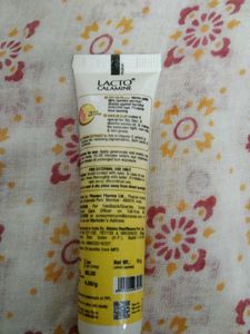LACTO Calamine Sunscreen