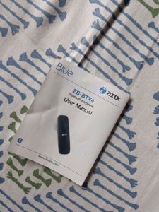 Brand New Bluetooth Headset (Zoook)
