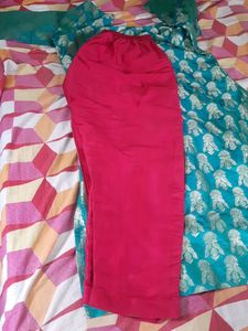 Banarsi Kurta And Pant Set