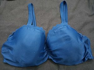 Blue Bra pedded 💚40dd