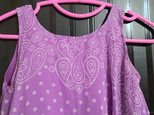 Cute Purple Top