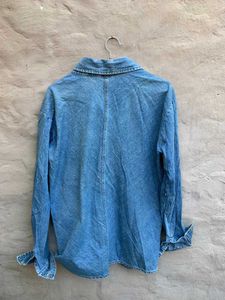 Denim jonson vintage  Button-Down Shirt