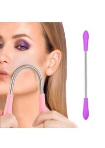 Spring hair removal