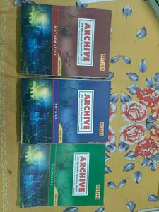 FIITJEE JEE Advanced Archive