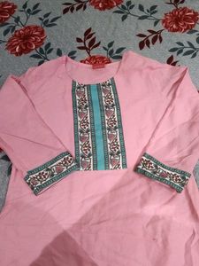 GoSriki Kurta Pant Set