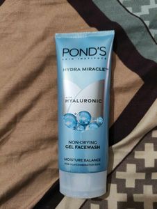 pack of 2, Hydra Miracle Facewash &amp; moisturizer