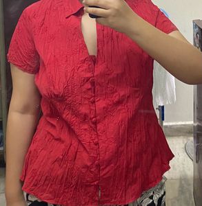 Red Vintage shirt